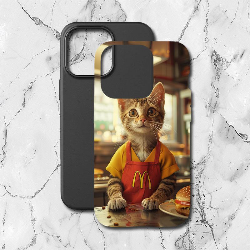 Special Customized 2-in-1 Frosted Film Phone Case