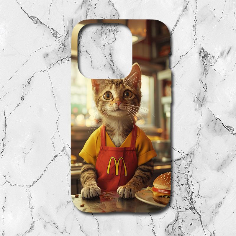 Special Customized 2-in-1 Frosted Film Phone Case