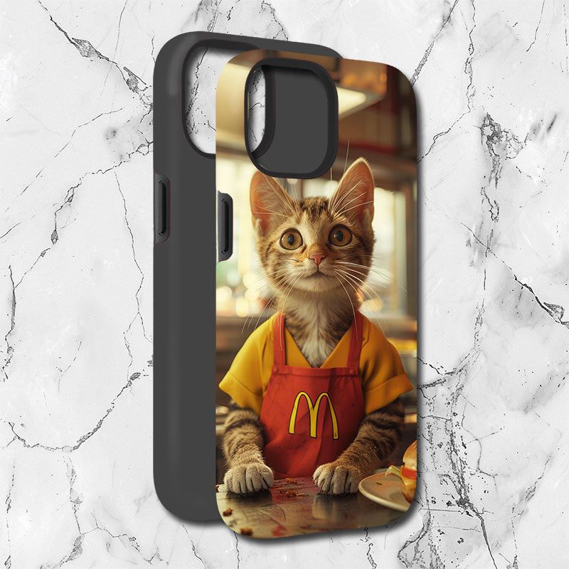 Special Customized 2-in-1 Frosted Film Phone Case