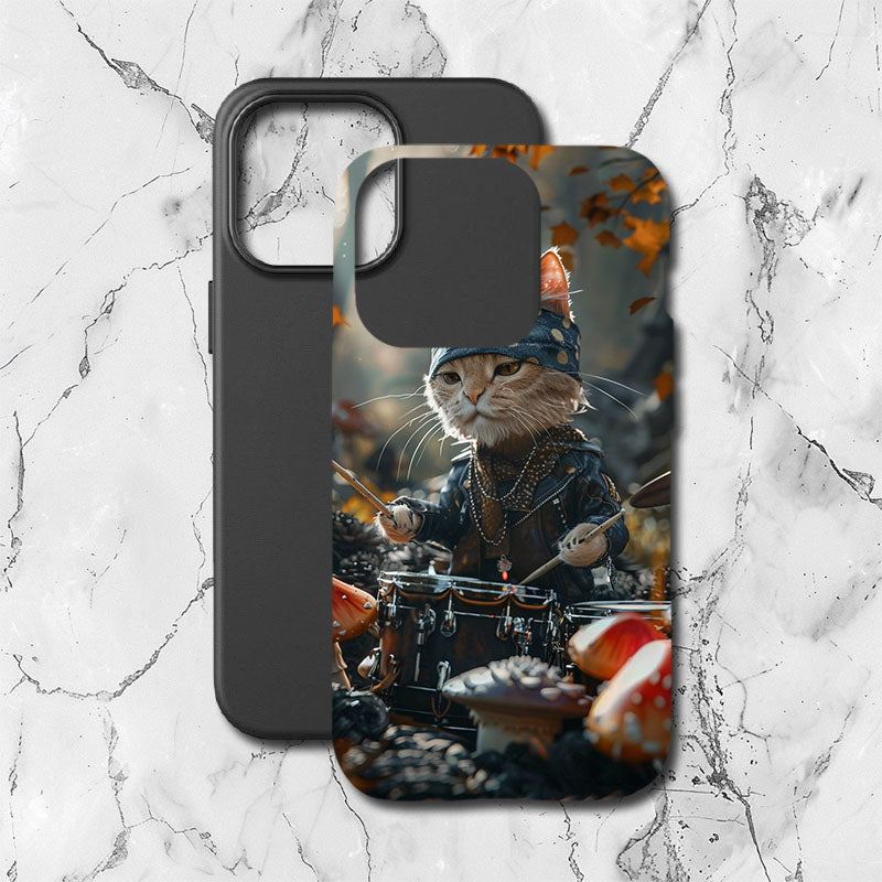 Special Customized 2-in-1 Frosted Film Phone Case