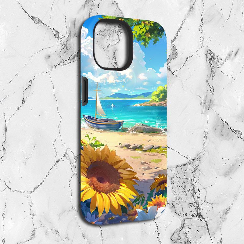 Special Customized 2-in-1 Frosted Film Phone Case