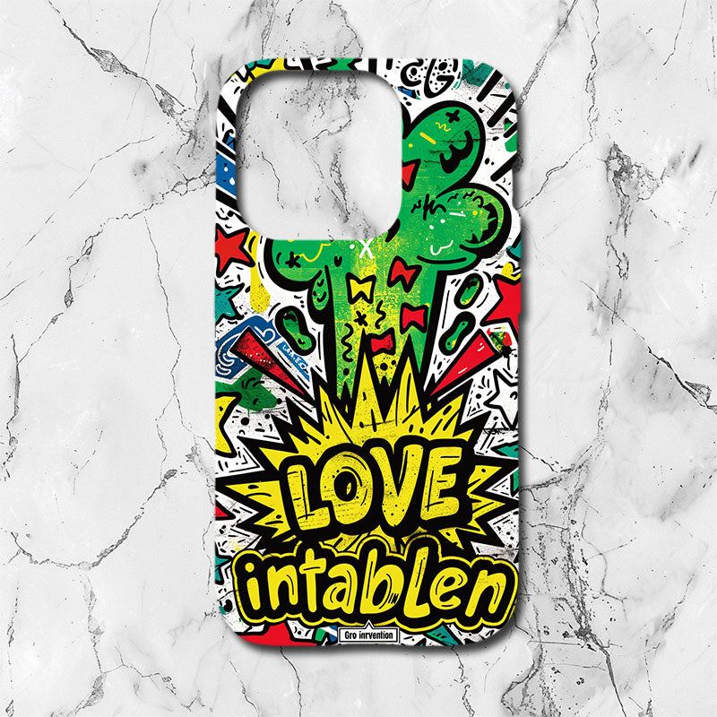 Special Customized 2-in-1 Frosted Film Phone Case