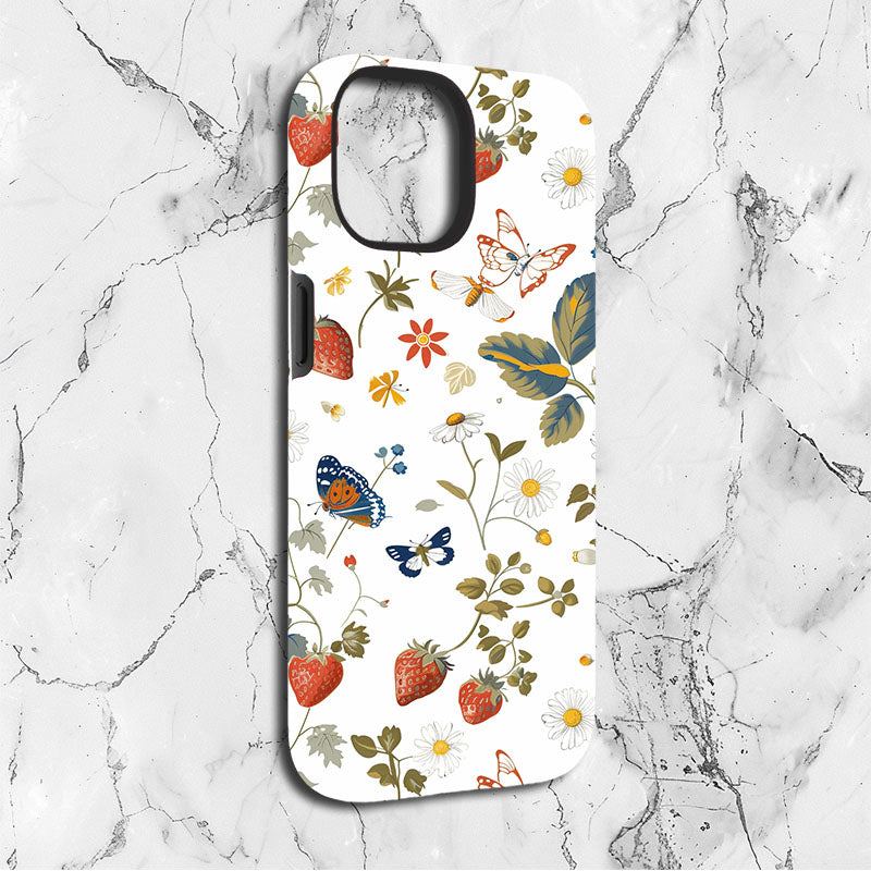 Special Customized 2-in-1 Frosted Film Phone Case