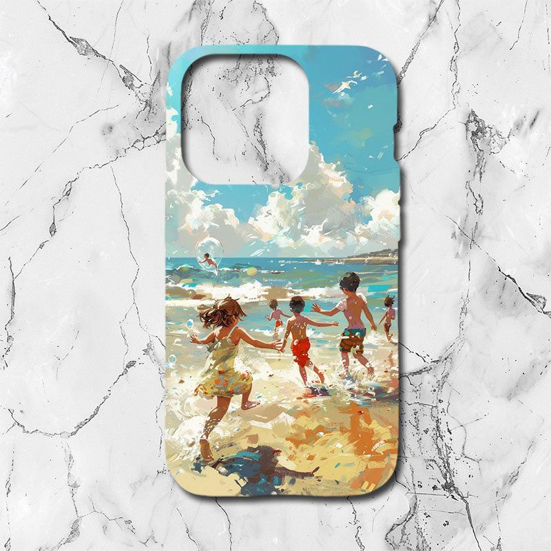 Special Customized 2-in-1 Frosted Film Phone Case（复制）