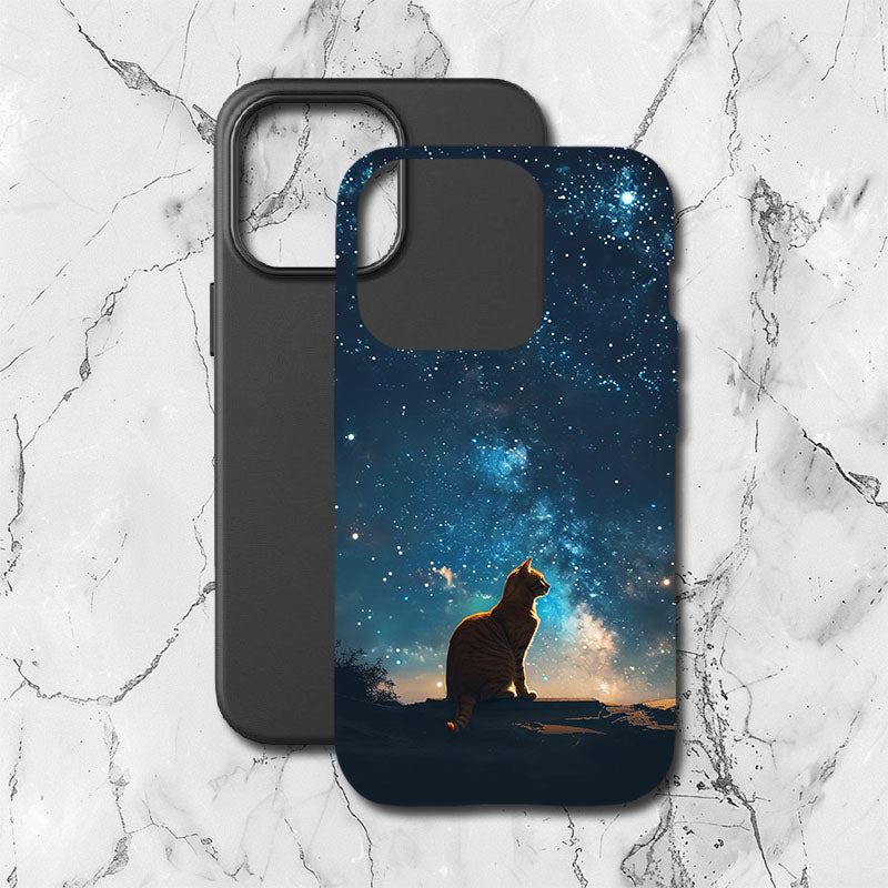 Special Customized 2-in-1 Frosted Film Phone Case