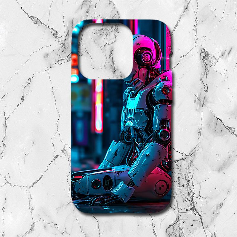 Special Customized 2-in-1 Frosted Film Phone Case