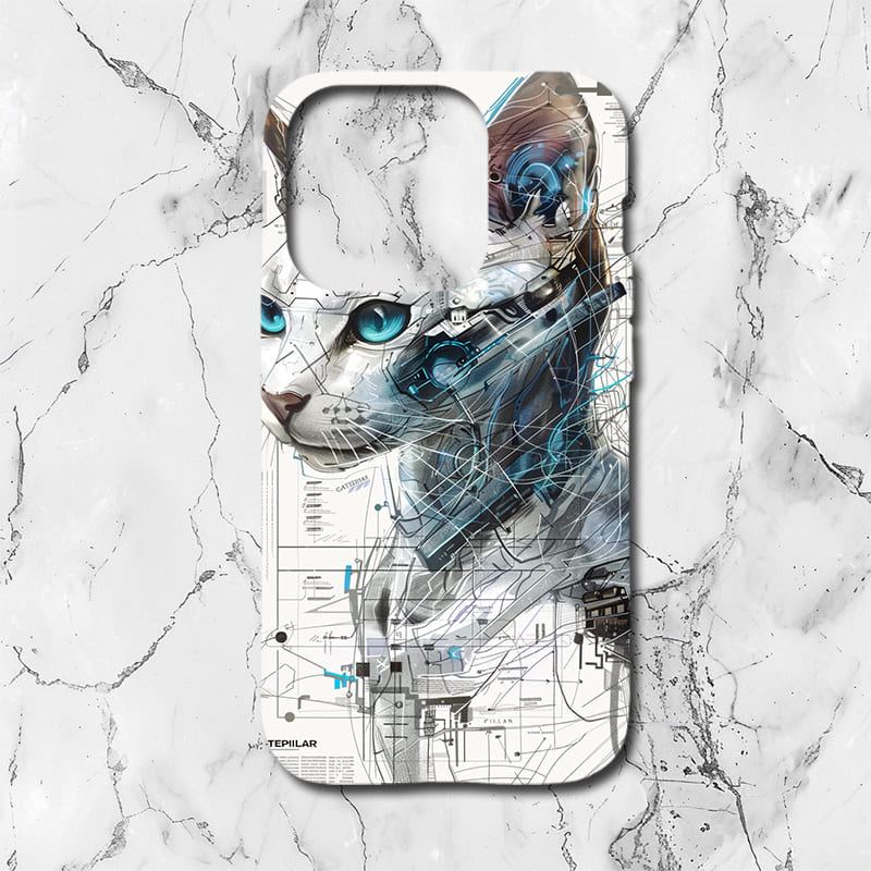 Special Customized 2-in-1 Frosted Film Phone Case