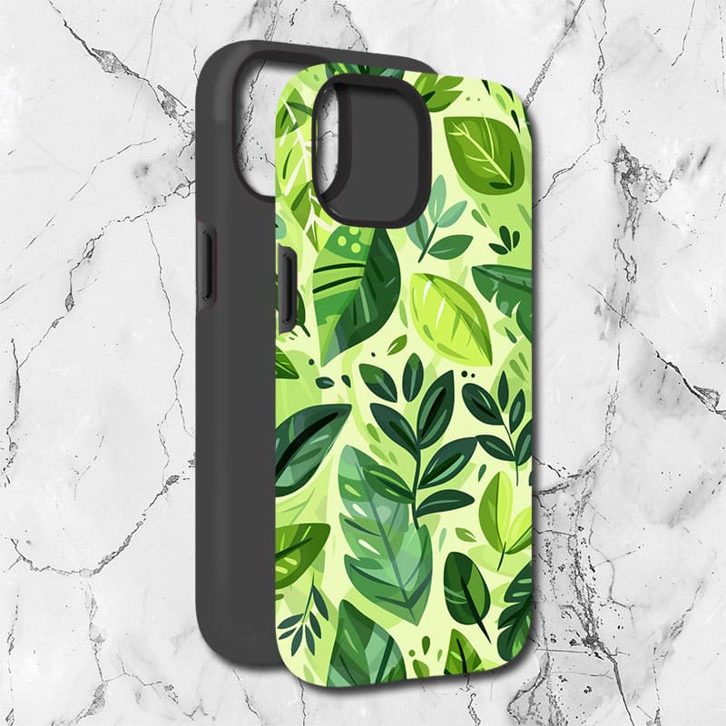 Special Customized 2-in-1 Frosted Film Phone Case