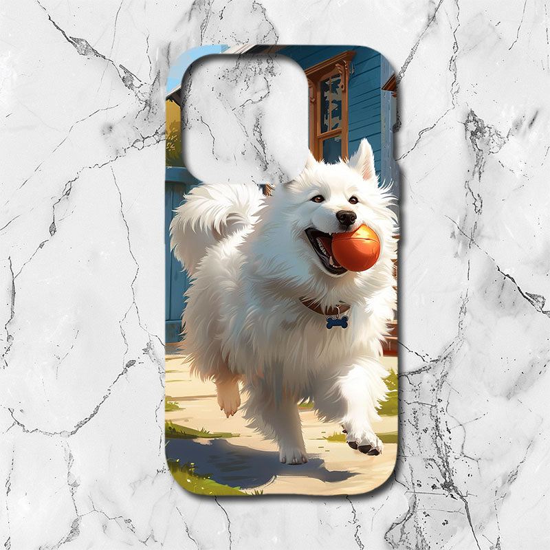 Special Customized 2-in-1 Frosted Film Phone Case