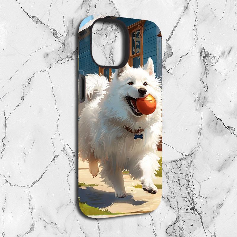 Special Customized 2-in-1 Frosted Film Phone Case