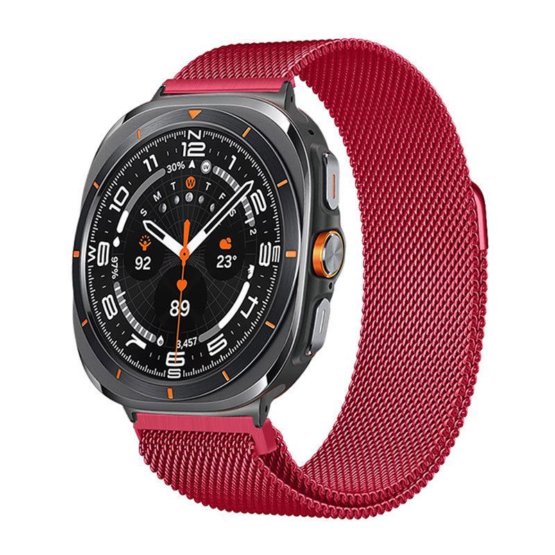 Stainless Steel Milanese Magnetic Strap For Galaxy Watch Ultra