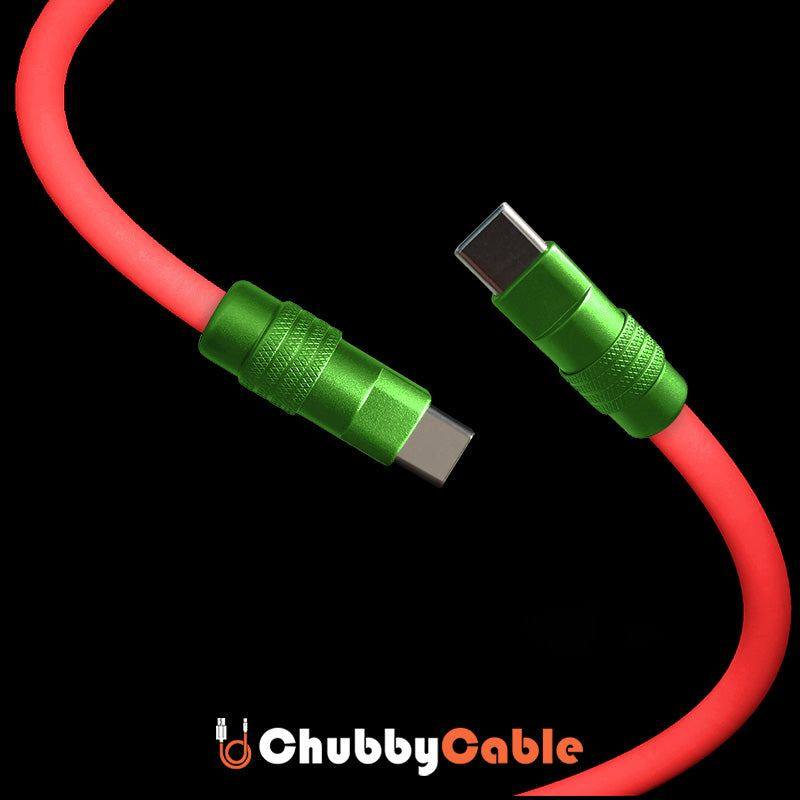 Watermelon Chubby - Specially Customized ChubbyCable