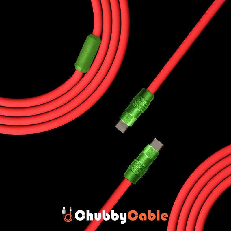 Watermelon Chubby - Specially Customized ChubbyCable