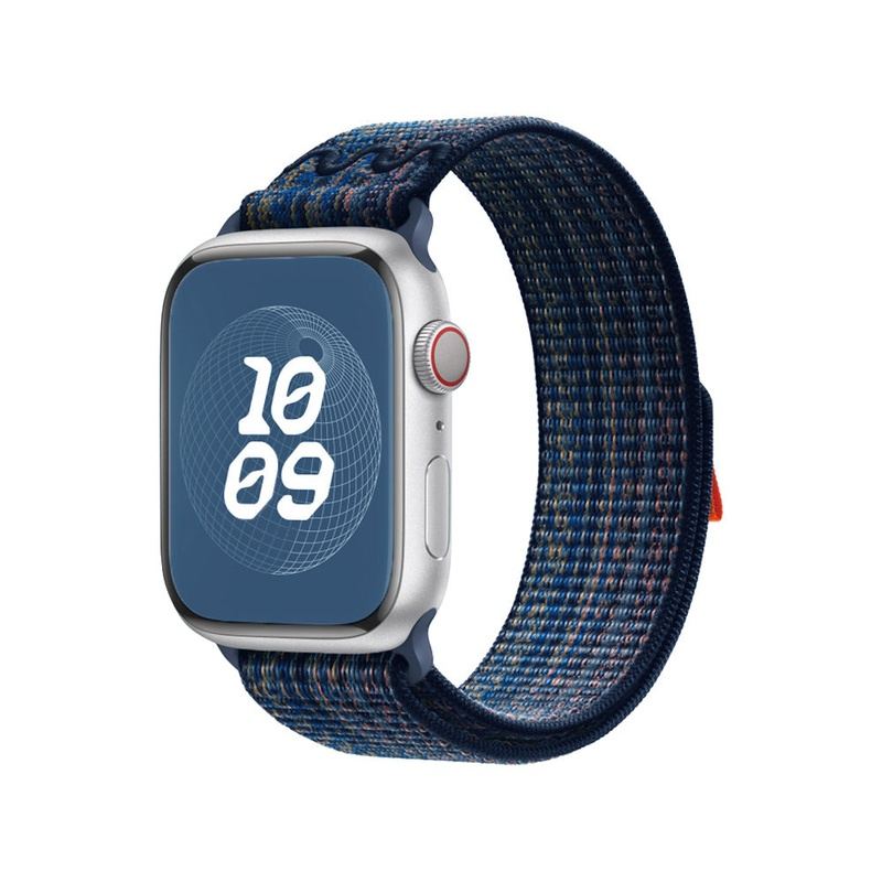 "Woven strap" Lightweight Sporty Nylon Band For Apple Watch