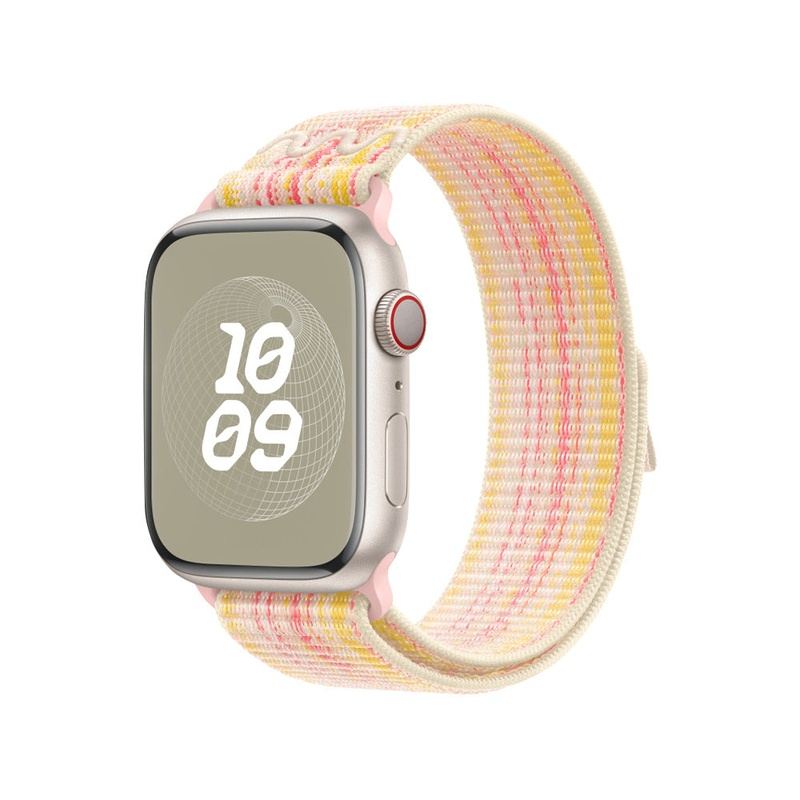 "Woven strap" Lightweight Sporty Nylon Band For Apple Watch