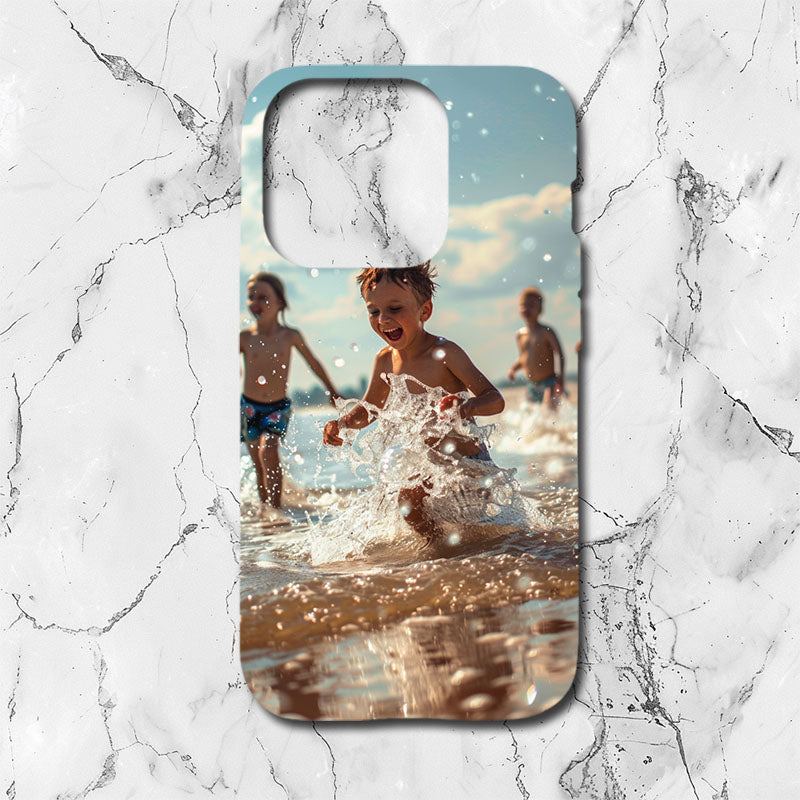 Special Customized 2-in-1 Frosted Film Phone Case（复制）