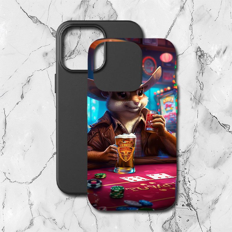 Special Customized 2-in-1 Frosted Film Phone Case