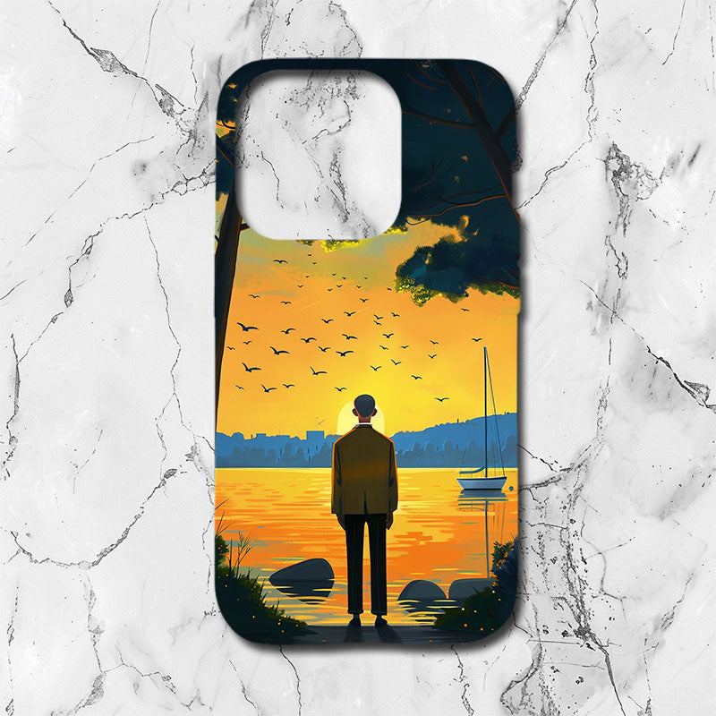 Special Customized 2-in-1 Frosted Film Phone Case