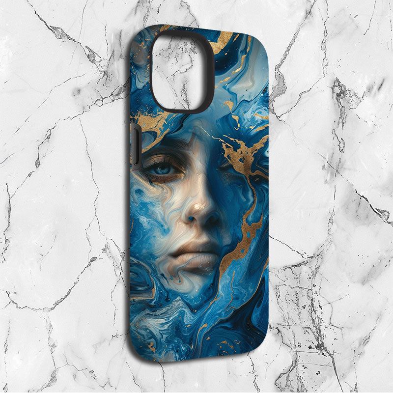 Special Customized 2-in-1 Frosted Film Phone Case