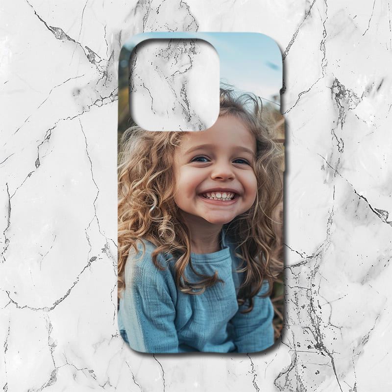 Special Customized 2-in-1 Frosted Film Phone Case