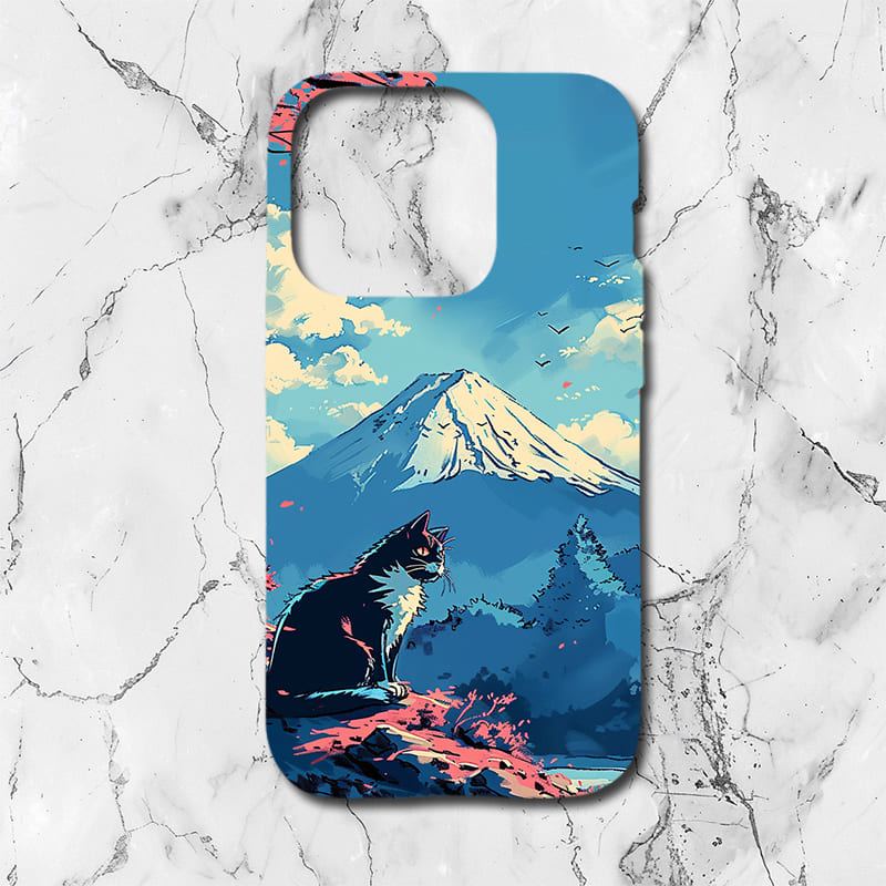 Special Customized 2-in-1 Frosted Film Phone Case