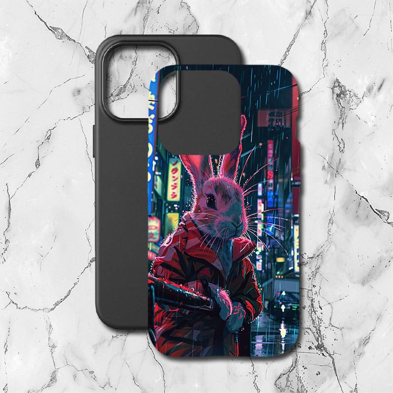 Special Customized 2-in-1 Frosted Film Phone Case