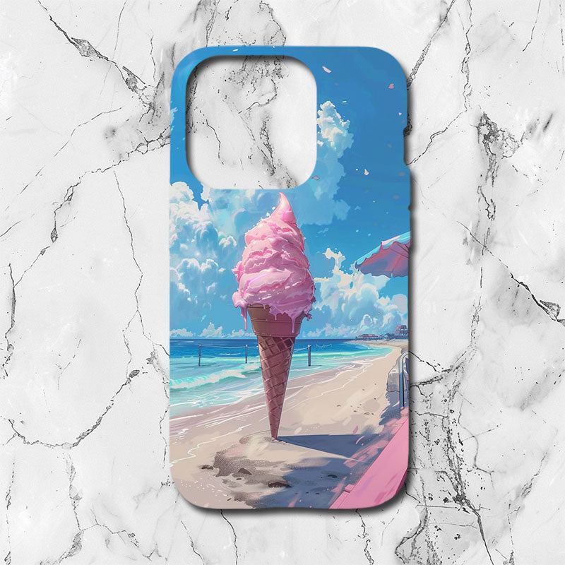 Special Customized 2-in-1 Frosted Film Phone Case（复制）