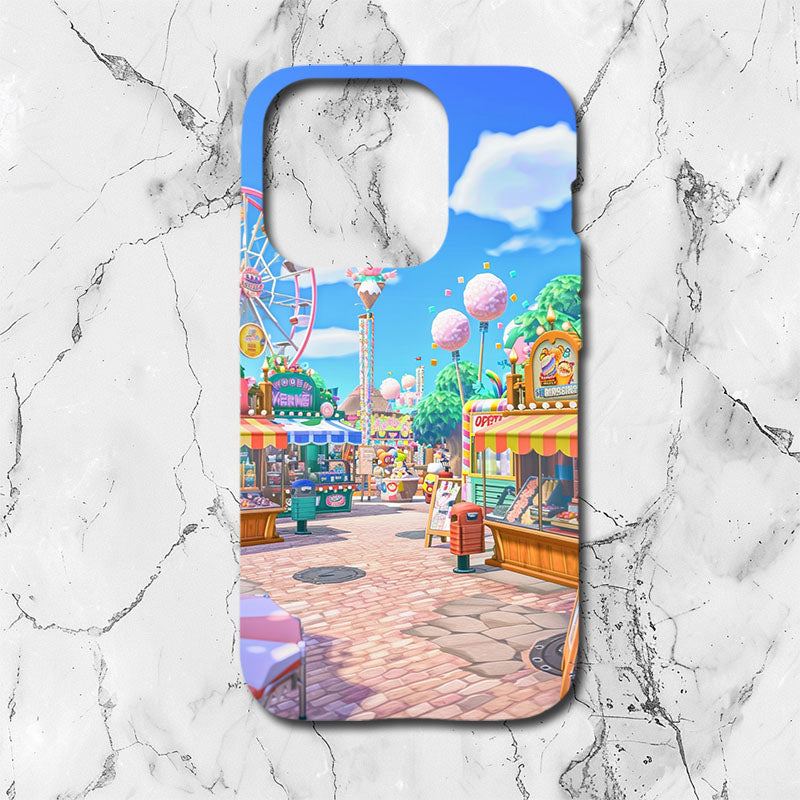 Special Customized 2-in-1 Frosted Film Phone Case