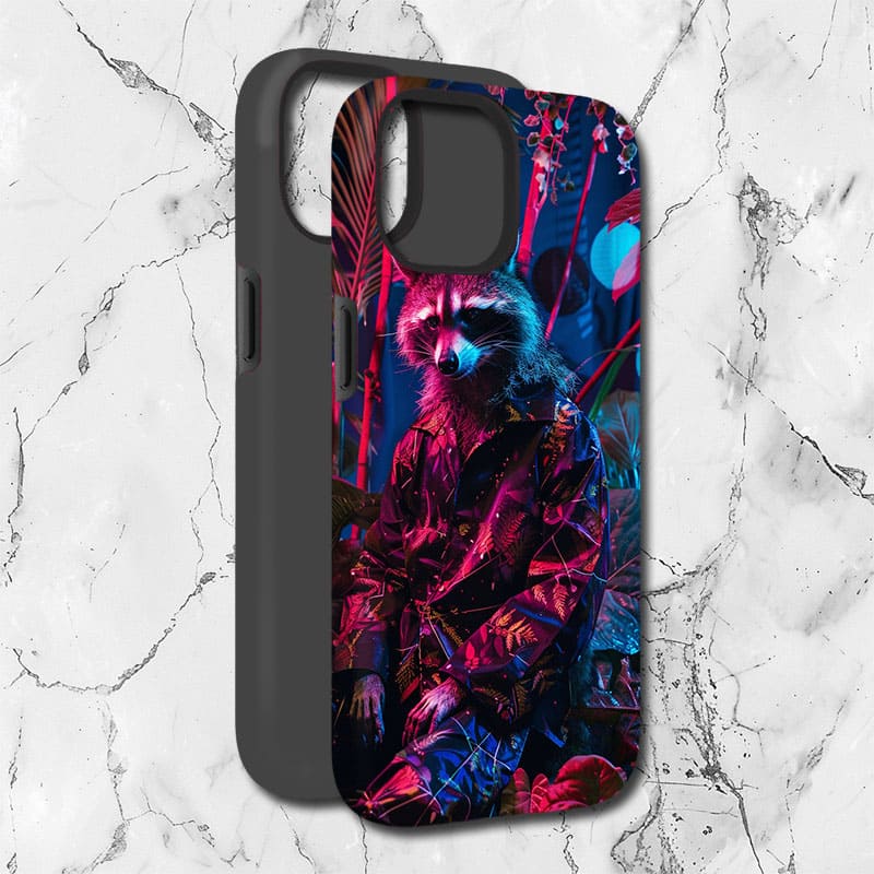 Special Customized 2-in-1 Frosted Film Phone Case