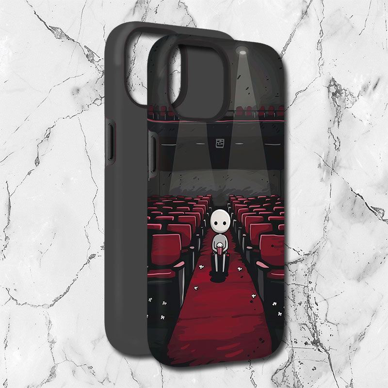 Special Customized 2-in-1 Frosted Film Phone Case