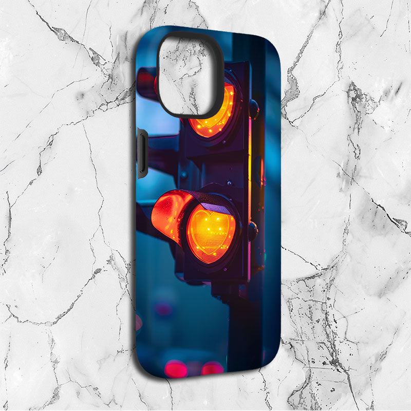 Special Customized 2-in-1 Frosted Film Phone Case