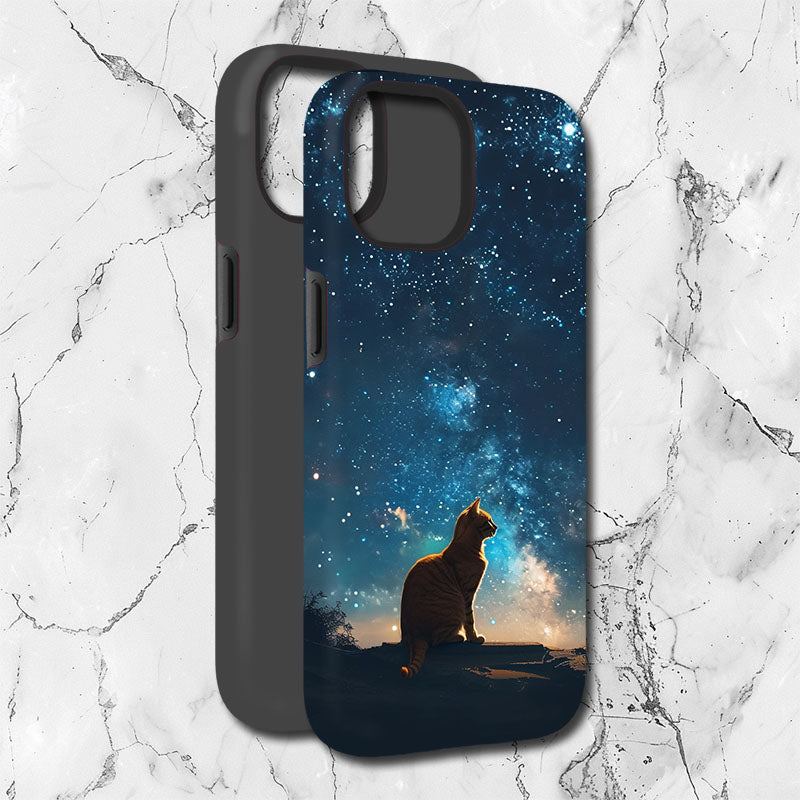 Special Customized 2-in-1 Frosted Film Phone Case