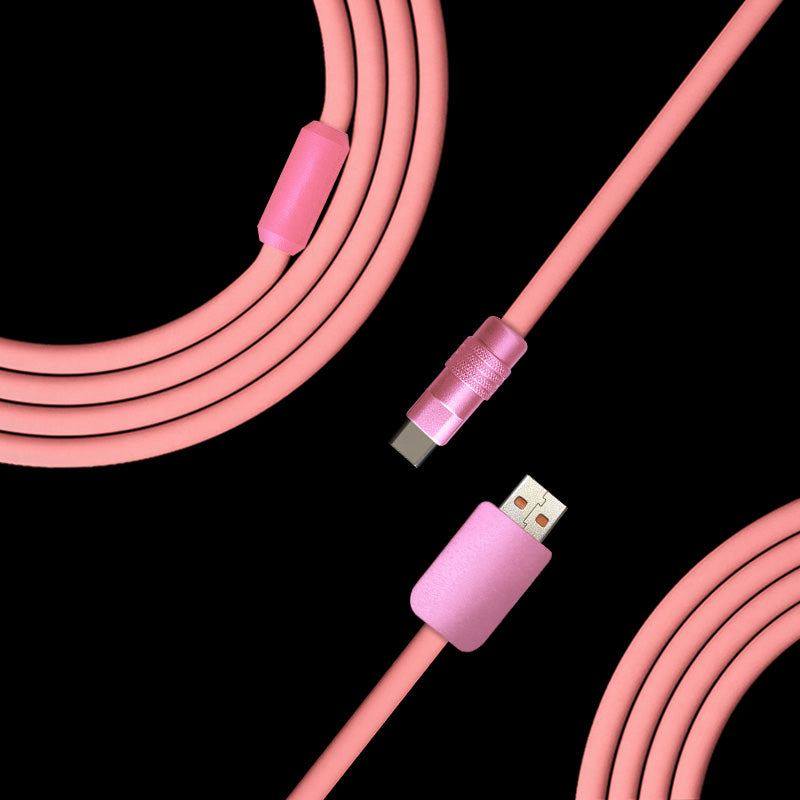 Carnation Chubby - Specially Customized ChubbyCable