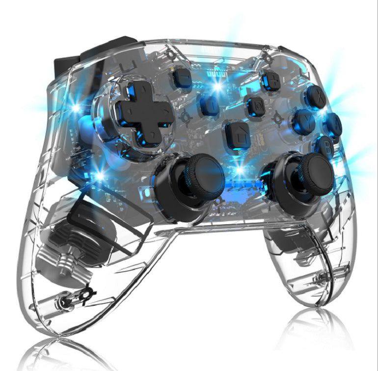 "See Through Me" NS Gamepad