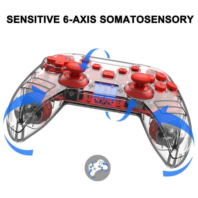 "See Through Me" NS Gamepad