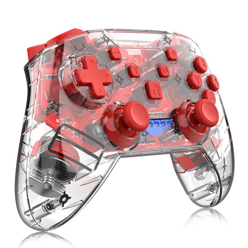 "See Through Me" NS Gamepad