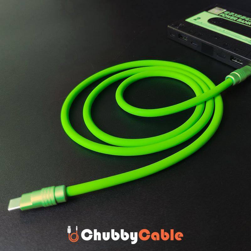 ☘ ☘St. Patrick's Day Edition- Fast Charge Cable with Free Gift